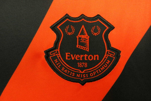 Camisa Everton II 21/22 Hummel - Preto