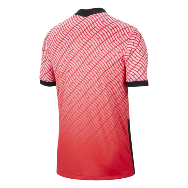 Camisa Seleção Coréia do Sul I 20/21 Nike - Vermelho