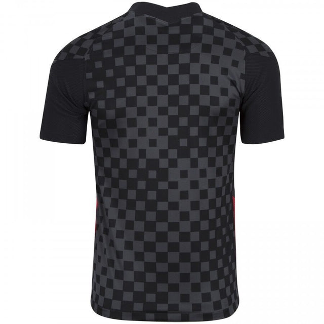 Camisa Seleção Croácia II 21/22 Nike - Preto