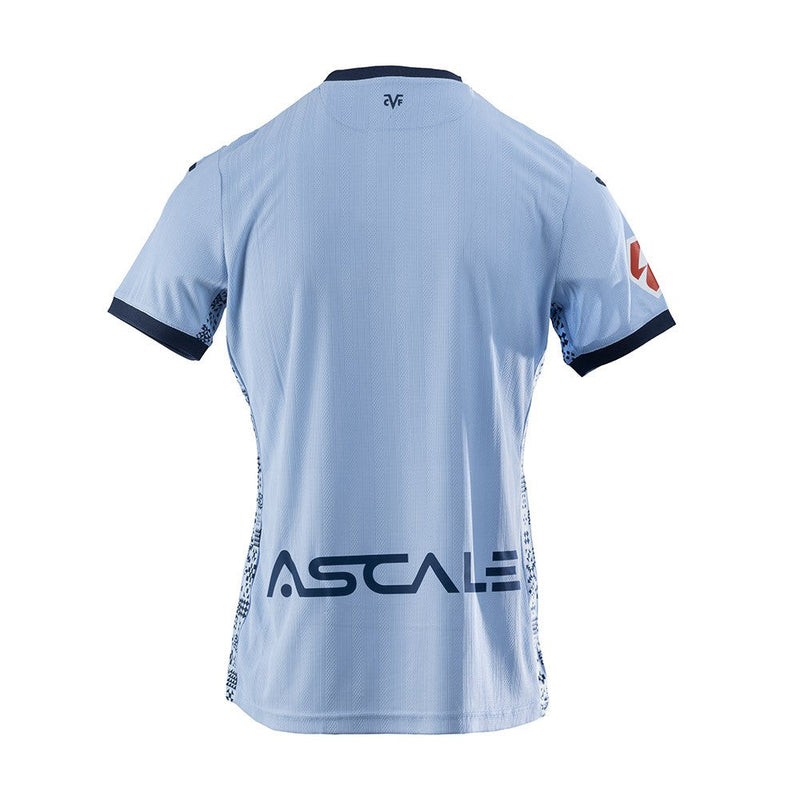 Camisa Villarreal II 24/25 Azul