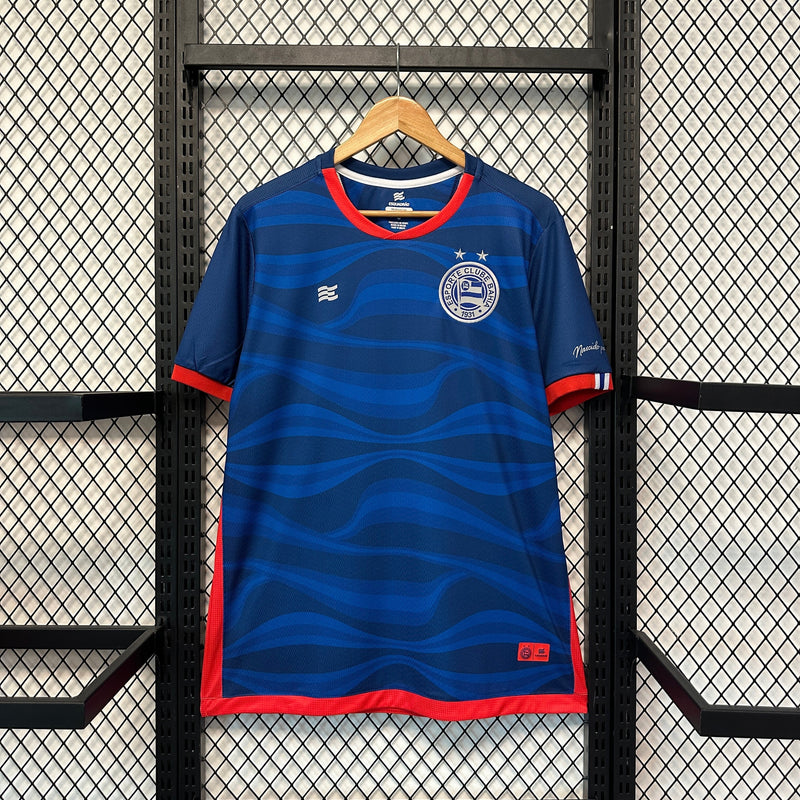 Camisa Bahia Away III 24/25 - Torcedor Masculina Lançamento