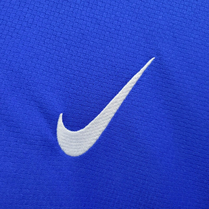 Camisa França Home 24/25 - Nike Torcedor Masculina - Lançamento