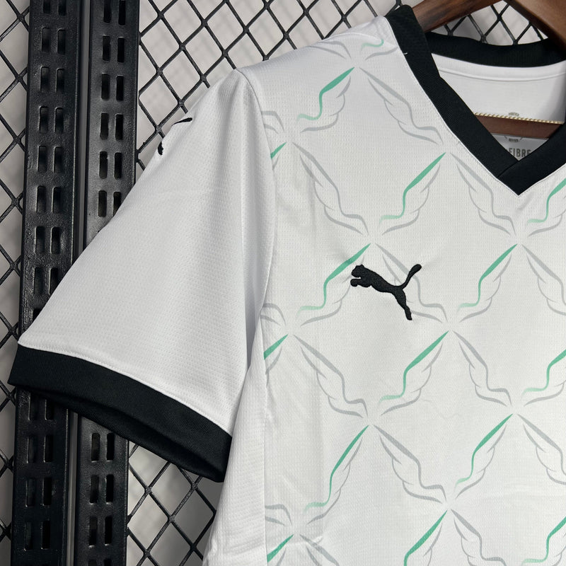 Camisa Áustria Away 24/25 - Puma Torcedor Masculina Lançamento