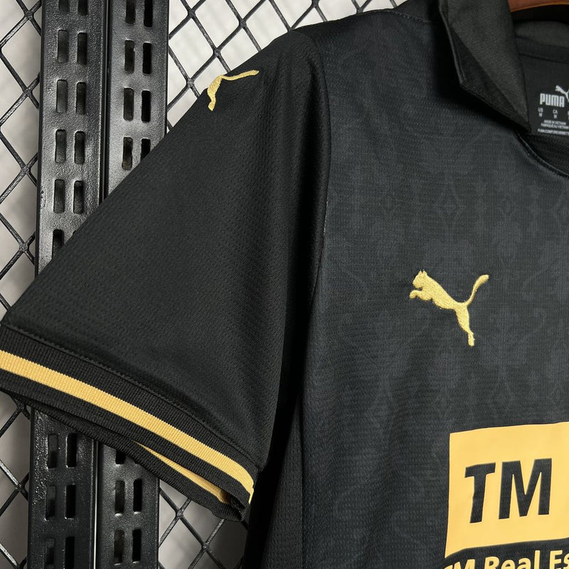 Camisa Valencia Away 24/25 - Puma Versão Torcedor