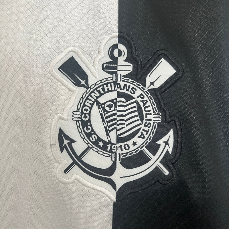 Camisa Corinthians III Away 24/25 - Nike Versão Torcedor Masculina