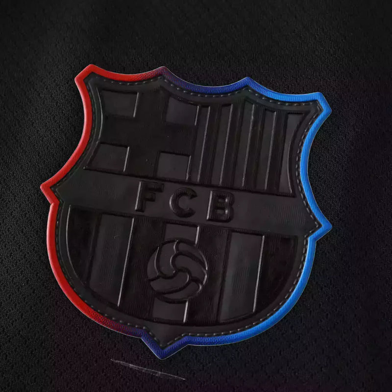 Camisa Barcelona Away 24/25 - Nike Torcedor Masculina Lançamento