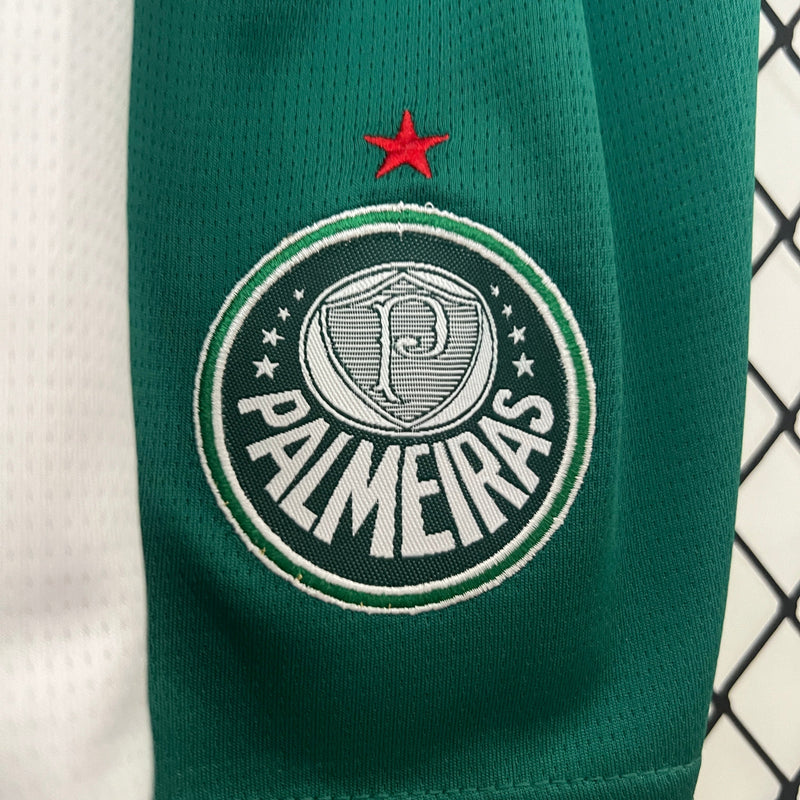 Palmeiras Infantil Away 24/25