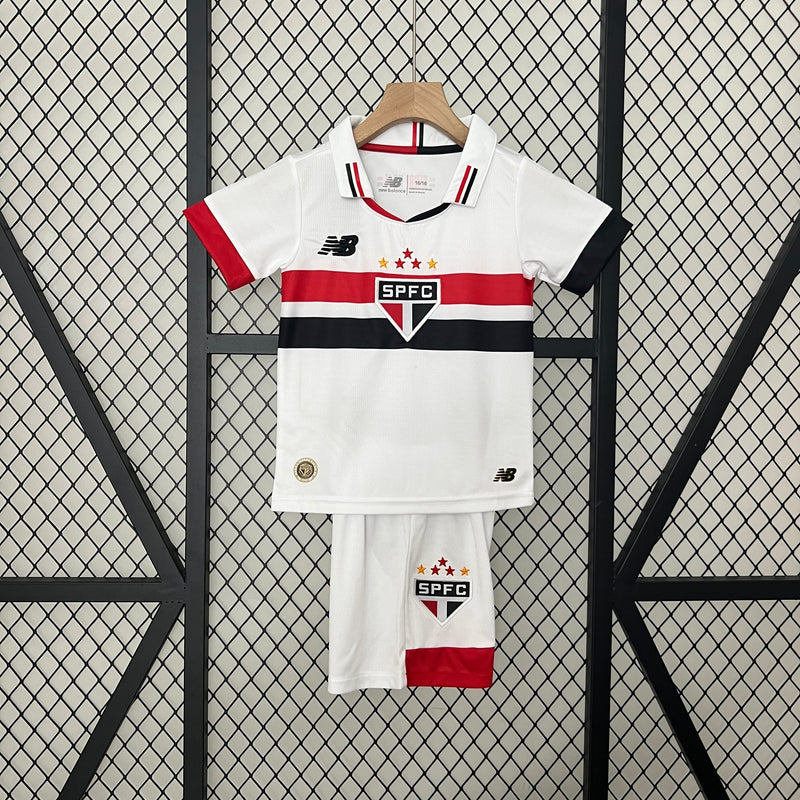 Kit Infantil São Paulo I 24/25 - New Balance