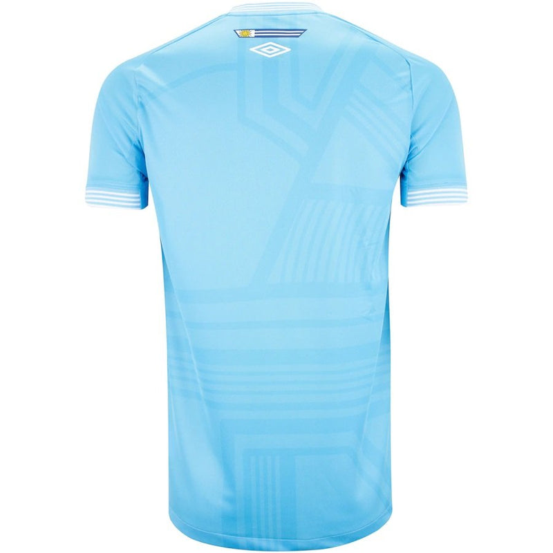 Camisa Grêmio III 23/24 Umbro - Celeste